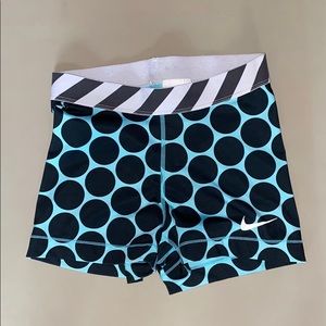 Nike pro spandex!